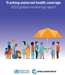گزارش Tracking universal health coverage 2023 global monitoring report